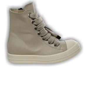Rick Owens Wmns Jumbolace Sneaker 'Sand Milk'
