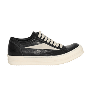 Rick Owens Wmns Vintage Sneaker 'Black Milk'