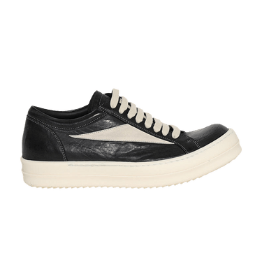 Rick Owens Wmns Vintage Sneaker 'Black Milk'