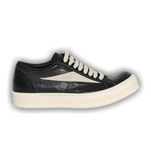 Rick Owens Wmns Vintage Sneaker 'Black Milk'