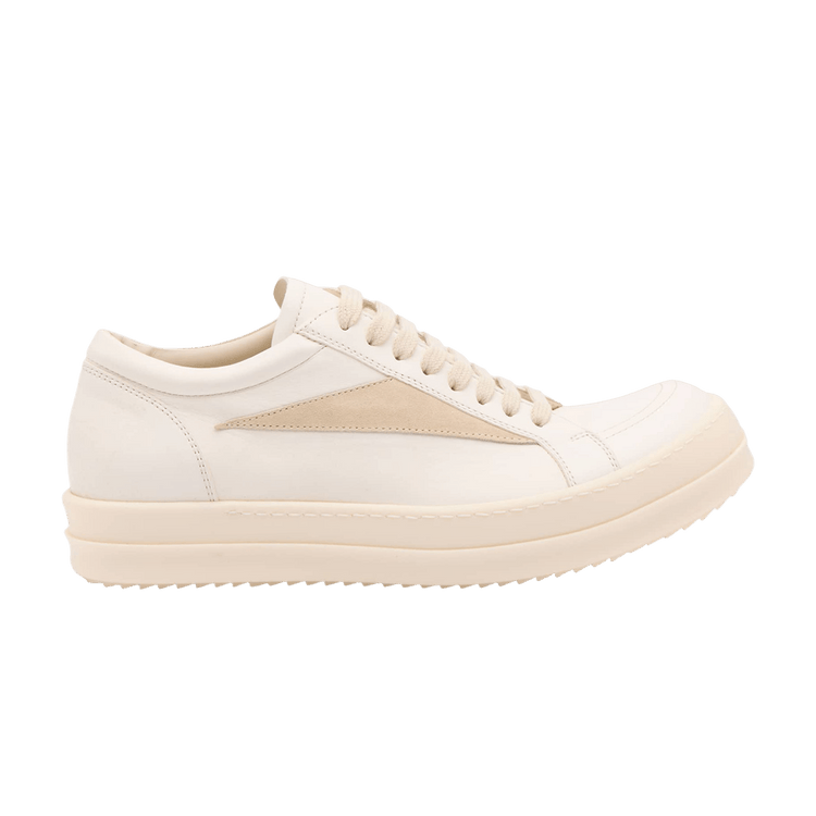 Rick Owens Vintage Sneaker 'Milk' RP02E4888 LCOLVS 1111