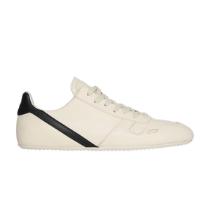 Rick Owens Wmns Concordians Minimal Sneaker 'Milk Black'