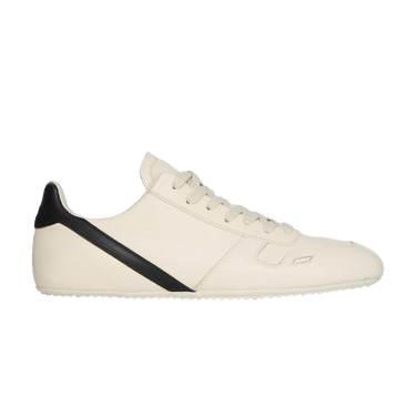 Rick Owens Wmns Concordians Minimal Sneaker 'Milk Black'
