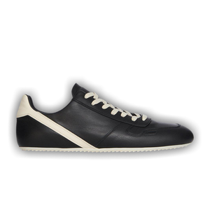 Rick Owens Wmns Concordians Minimal Sneaker 'Black Milk'