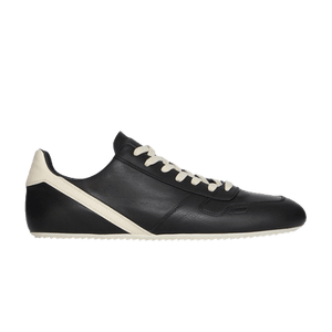 Rick Owens Wmns Concordians Minimal Sneaker 'Black Milk'