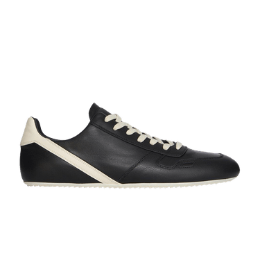 Rick Owens Wmns Concordians Minimal Sneaker 'Black Milk'