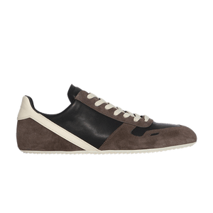 Rick Owens Wmns Concordians Minimal Sneaker 'Dark Dust Black'
