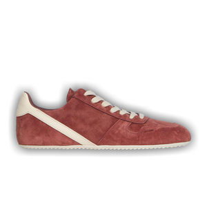 Rick Owens Wmns Concordians Minimal Sneaker 'Rosewood'