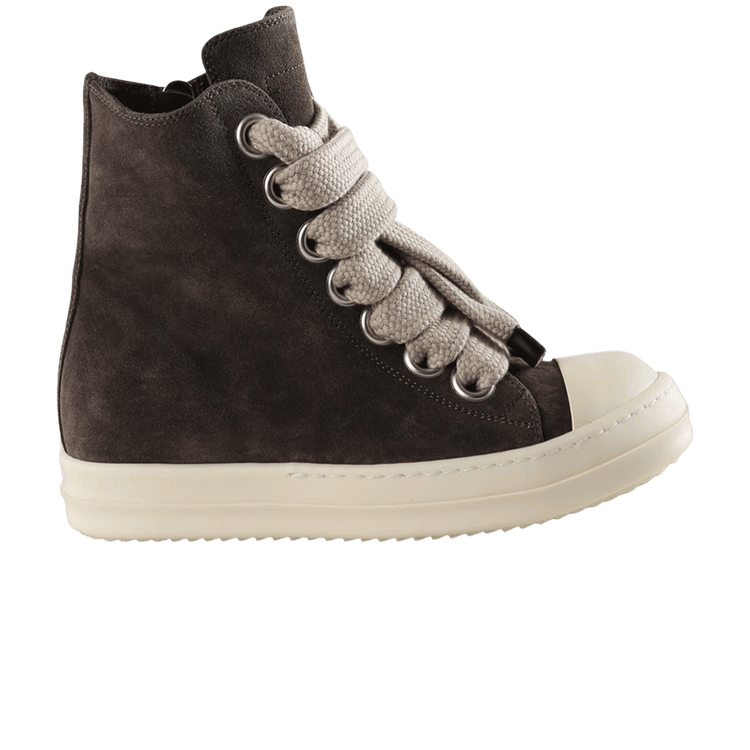 Rick Owens Wmns Jumbolace Sneaker 'Grease Milk' RP02F5878 LVSW2 8411