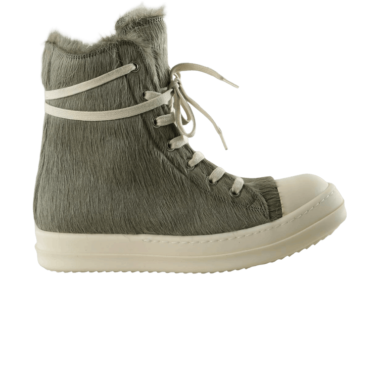Rick Owens Wmns Sneaker 'Dark Pearl Milk' RP02F5890 LHL 4811