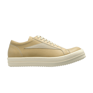 Rick Owens Hollywood Vintage Low 'Parchment Milk'