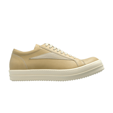 Rick Owens Hollywood Vintage Low 'Parchment Milk'