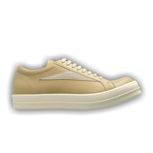Rick Owens Hollywood Vintage Low 'Parchment Milk'