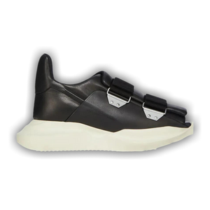 Rick Owens Burritogeth Shoe 'Black Milk'