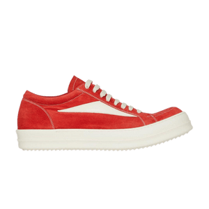 Rick Owens Vintage Sneaker 'Carnelian Milk'