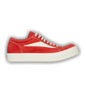 Rick Owens Vintage Sneaker 'Carnelian Milk'