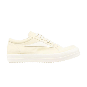 Rick Owens Vintage Sneaker 'Butter Milk'