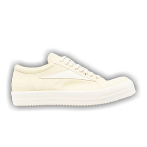 Rick Owens Vintage Sneaker 'Butter Milk'