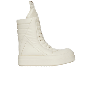 Rick Owens Concordians Mega Geobasket 'Milk'