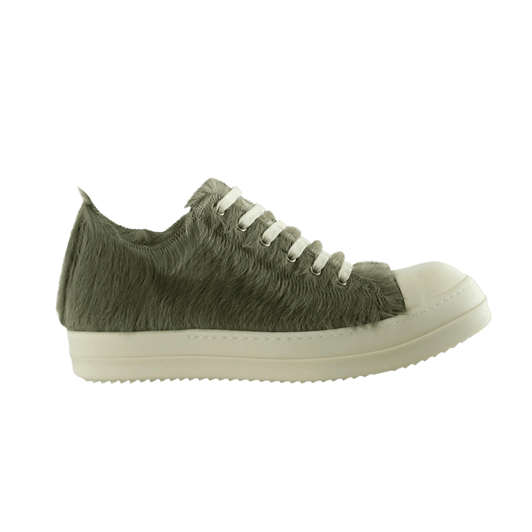 Rick Owens Low Sneakers 'Dark Pearl Milk' RR02F4891 LHL 4811
