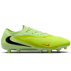 Nike Phantom 6 Low Pro AG 'Hyper Crimson Limelight'