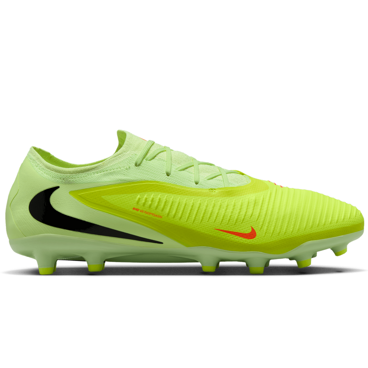 Nike Phantom 6 Low Pro AG 'Hyper Crimson Limelight'
