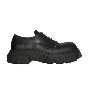 Rick Owens Lido Lace-Up Bozo Tractor 'Black'