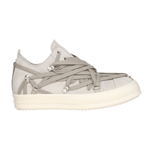 Rick Owens Hollywood Megalaced Low 'Dinge'