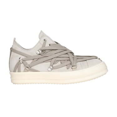 Rick Owens Hollywood Megalaced Low 'Dinge'