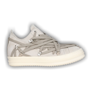 Rick Owens Hollywood Megalaced Low 'Dinge'