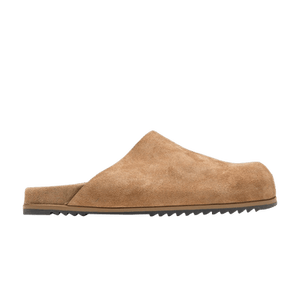 Rick Owens Granola Slide 'Sumi Brown'