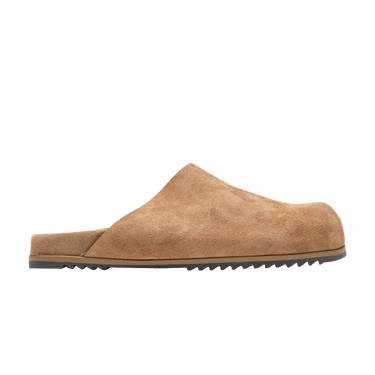 Rick Owens Granola Slide 'Sumi Brown'