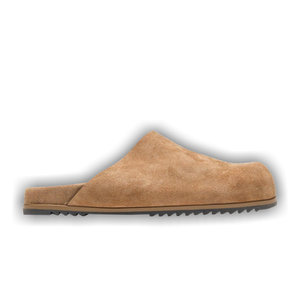Rick Owens Granola Slide 'Sumi Brown'
