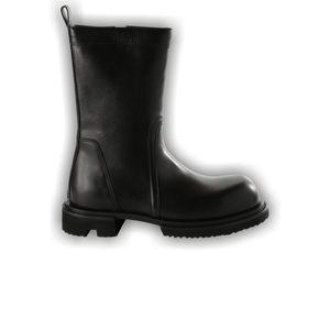 Rick Owens Creeper Gabe Boot 'Black'