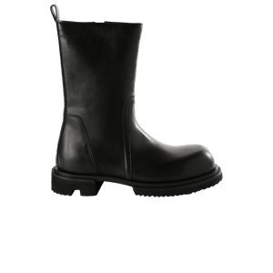 Rick Owens Creeper Gabe Boot 'Black'