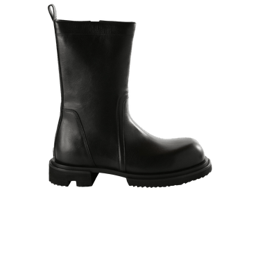 Rick Owens Creeper Gabe Boot 'Black'