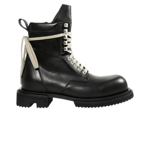 Rick Owens Low Army Gabe 'Black'