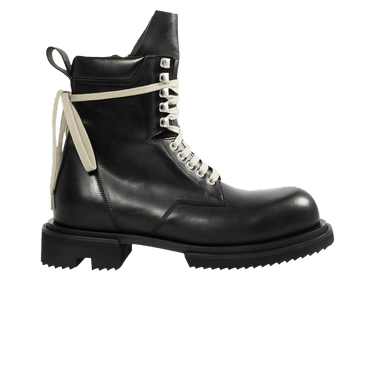 Rick Owens Low Army Gabe 'Black'
