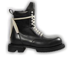 Rick Owens Low Army Gabe 'Black'