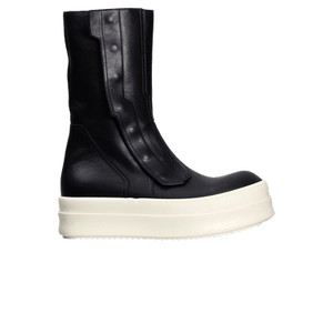 Rick Owens Moto Turbogeo 'Black Milk'
