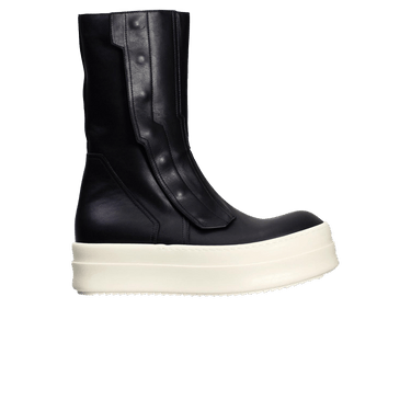Rick Owens Moto Turbogeo 'Black Milk'