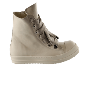 Rick Owens Jumbolace Sneaker 'Milk'