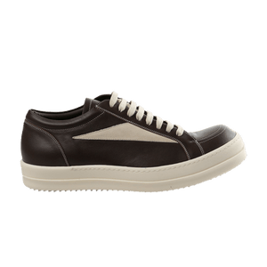 Rick Owens Vintage Sneaker 'Macassar Milk'