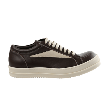 Rick Owens Vintage Sneaker 'Macassar Milk'