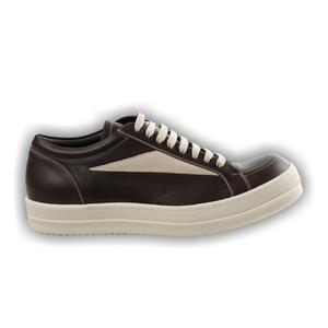 Rick Owens Vintage Sneaker 'Macassar Milk'