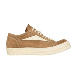 Rick Owens Vintage Sneaker 'Brown Milk'
