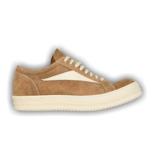 Rick Owens Vintage Sneaker 'Brown Milk'