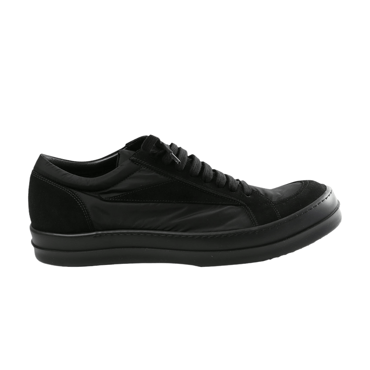 Rick Owens Vintage Sneaker 'Black' RU01F2897 NDOLVX 999