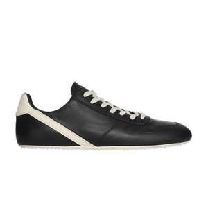 Rick Owens Concordians Minimal Sneaker 'Black Milk'