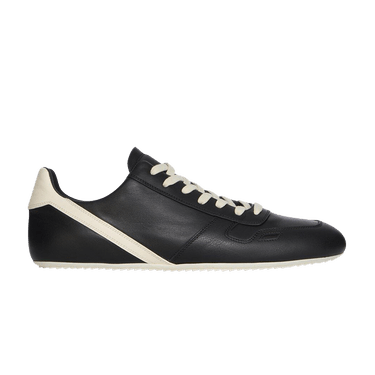 Rick Owens Concordians Minimal Sneaker 'Black Milk'